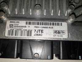 Ford C-MAX I Sterownik / Moduł ECU 7M5112A650AUE