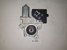 Volvo C30 Rear door window regulator motor 30710068