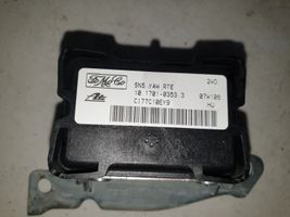 Volvo C30 Sensore di imbardata accelerazione ESP 700968040