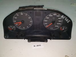 Audi A4 S4 B5 8D Tachimetro (quadro strumenti) 8A0919033AS