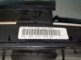 Audi A4 S4 B5 8D Tachimetro (quadro strumenti) 8A0919033AS