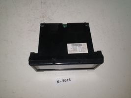 Volvo S40, V40 Monitori/näyttö/pieni näyttö 30737809