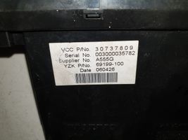 Volvo S40, V40 Monitori/näyttö/pieni näyttö 30737809