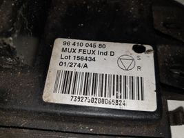 Peugeot 607 Module d'éclairage LCM 9641004580