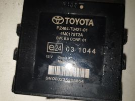 Toyota Avensis T270 Unité de commande, module PDC aide au stationnement PZ464T342101