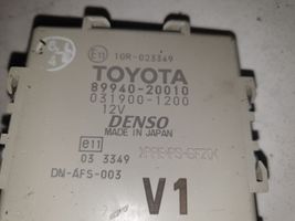 Toyota Avensis T270 Module d'éclairage LCM 8994020010