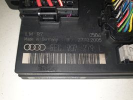 Audi A4 S4 B7 8E 8H Modulo di controllo del corpo centrale 8E0907279L