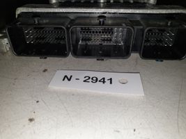 Ford Galaxy Komputer / Sterownik ECU silnika 6G9112A650KL