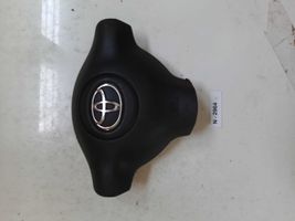 Toyota Yaris Poduszka powietrzna Airbag kierownicy 451300W080B0