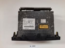 Toyota Prius (XW20) Radio/CD/DVD/GPS-pääyksikkö 8612047110