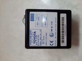 Toyota Corolla Verso E121 Door control unit/module 897410F010