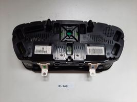 Renault Laguna III Tachimetro (quadro strumenti) A2C53172264