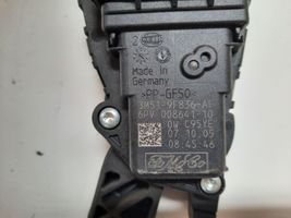 Ford C-MAX I Pedale dell’acceleratore 3M519F836AF