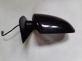 Nissan Qashqai Front door electric wing mirror 