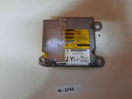 Toyota Avensis T270 Module de contrôle airbag 8917005230