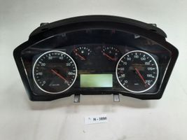 Fiat Croma Compteur de vitesse tableau de bord 51735925