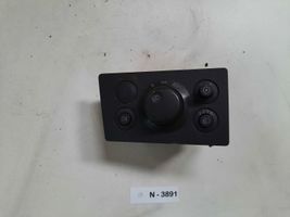 Opel Zafira B Light switch 132005863