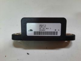 Chevrolet Captiva Sensore di imbardata accelerazione ESP 20842719