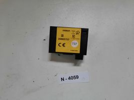 Chevrolet Captiva Keyless (KESSY) go control unit/module 20803737