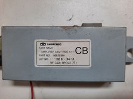 Chevrolet Captiva Module unité de contrôle d'antenne 96628318