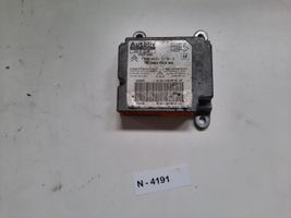 Citroen Xsara Picasso Module de contrôle airbag 602327400