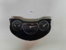 Saab 9-3 Ver2 Compteur de vitesse tableau de bord P12781162