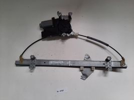 Nissan Pathfinder R51 Moteur de lève-vitre de porte avant 