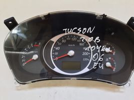 Hyundai Tucson JM Geschwindigkeitsmesser Cockpit 940032E541
