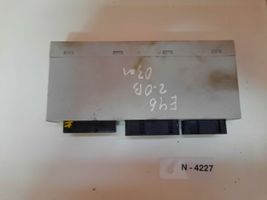 BMW 3 E46 Other control units/modules 6923960