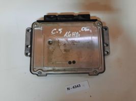 Citroen C5 Sterownik / Moduł ECU 0281011561