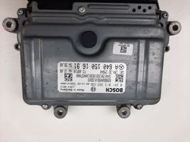 Mercedes-Benz B W245 Centralina/modulo del motore A6401501691