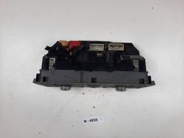 Audi A6 S6 C6 4F Oro kondicionieriaus/ klimato/ pečiuko valdymo blokas (salone) 4F2820043B