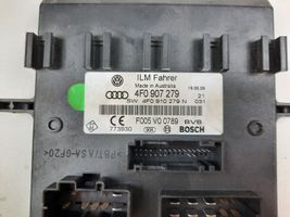 Audi Q7 4L Modulo comfort/convenienza 4F0907279