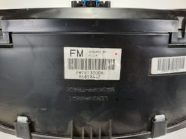 Chevrolet Captiva Tachimetro (quadro strumenti) 96858447