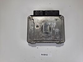 Chevrolet Captiva Sterownik / Moduł ECU 96858577