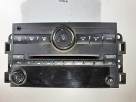 Chevrolet Captiva Panel / Radioodtwarzacz CD/DVD/GPS 96673510