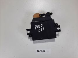 Volkswagen Polo V 6R Sterownik / Moduł parkowania PDC 6R0919475