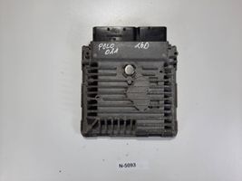 Volkswagen Polo V 6R Centralina/modulo del motore 03L906023E