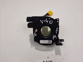 Volvo V40 Innesco anello di contatto dell’airbag (anello SRS) 31343218