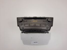 Lexus IS 220D-250-350 Panel / Radioodtwarzacz CD/DVD/GPS 8612053C20