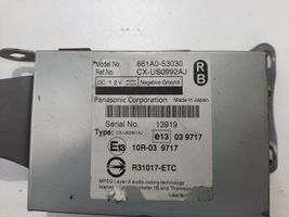 Lexus IS 220D-250-350 Centralina USB 861A053030