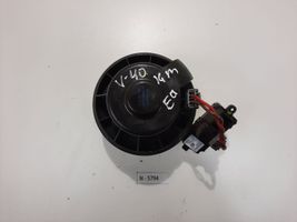 Volvo V40 Ventola riscaldamento/ventilatore abitacolo AV6N18456AA