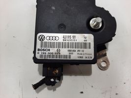 Audi Q7 4L Altre centraline/moduli 4L0915181