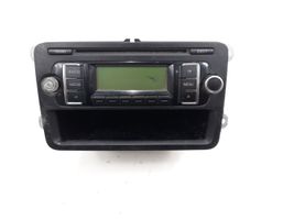 Volkswagen Caddy Unité principale radio / CD / DVD / GPS 5K0035156