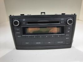 Toyota Avensis T270 Unité principale radio / CD / DVD / GPS 8612005150