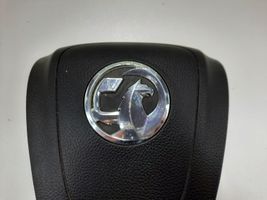 Opel Astra J Ohjauspyörän turvatyyny 306413099P10