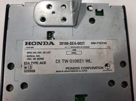 Honda Accord Amplificateur de son 19186SEA0031