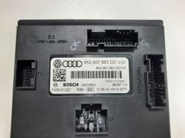 Audi A4 S4 B8 8K Module confort 8K0907063DD