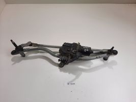 Audi A4 S4 B8 8K Front wiper linkage and motor 8K1955023D