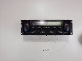 Rover 75 Unité de contrôle climatique MF1464308910
